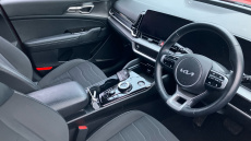 Kia Sportage 1.6T GDi 207 HEV 3 5dr Auto Hybrid Estate